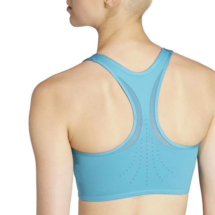 adidas by Stella McCartney Truepurpose Power Impact Training Bra - Image 3