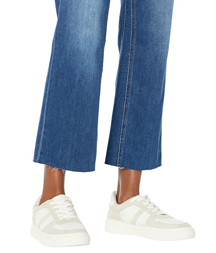 KUT from the Kloth Kelsey Mid Rise Fab Ab Ankle Flare - Image 3
