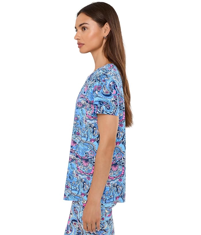 Lilly Pulitzer Key West Top - Image 3