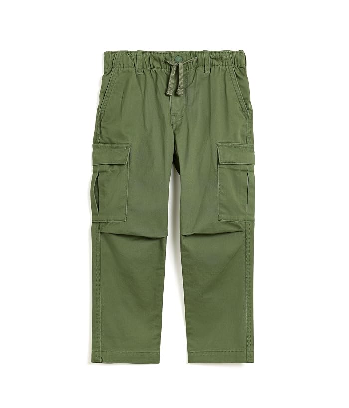 Polo Ralph Lauren Kids Stretch Chino Cargo Pants (Toddler/Little Kid) - Image 4