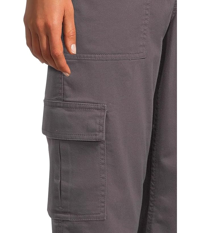 L.L.Bean Comfort Stretch Mid-Rise Straight-Leg Cargo Pants - Image 4