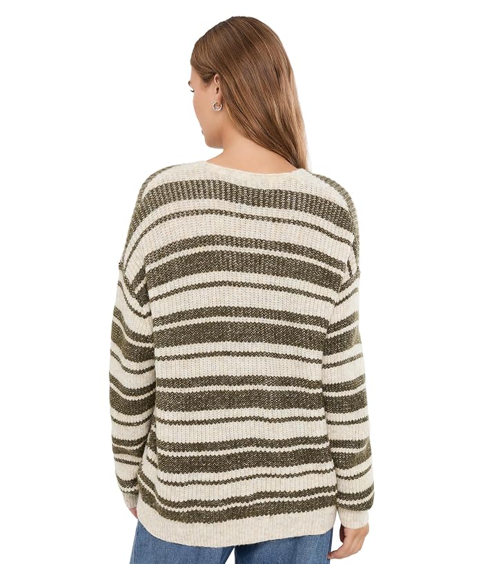 Liverpool Los Angeles Long Sleeve Button Front Cardigan Sweater - Image 4
