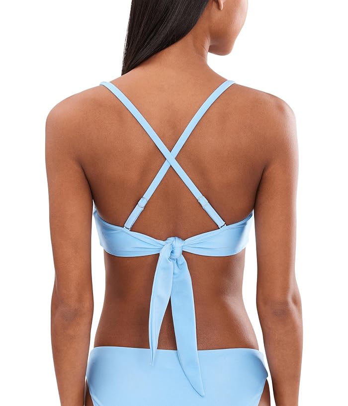 Seafolly Palermo Multi Fit Longline Tri Bra - Image 4