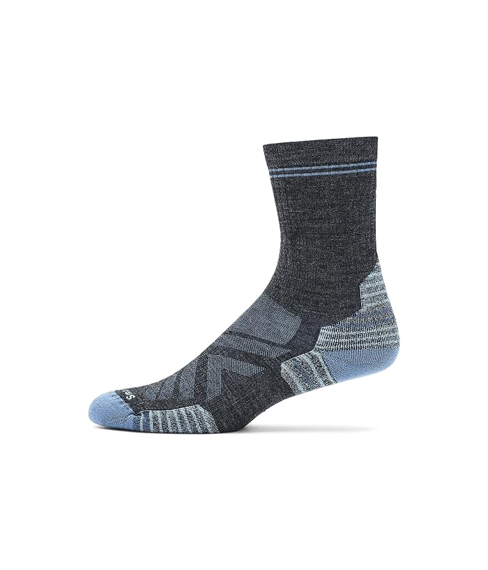 Smartwool Hike Targeted Cushion Mid Crew Socks