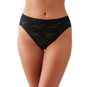 Wacoal High Profile Hi Cut Brief Panty
