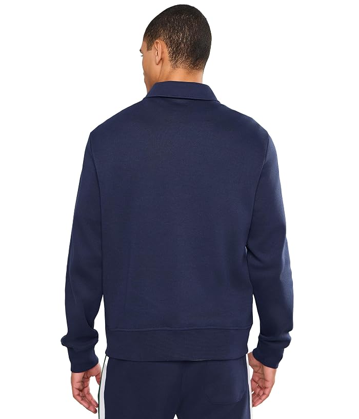 Polo Ralph Lauren Double Knit Quarter Zip Sweatshirt - Image 4