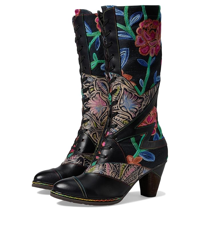 L'Artiste by Spring Step Malagie-Rose