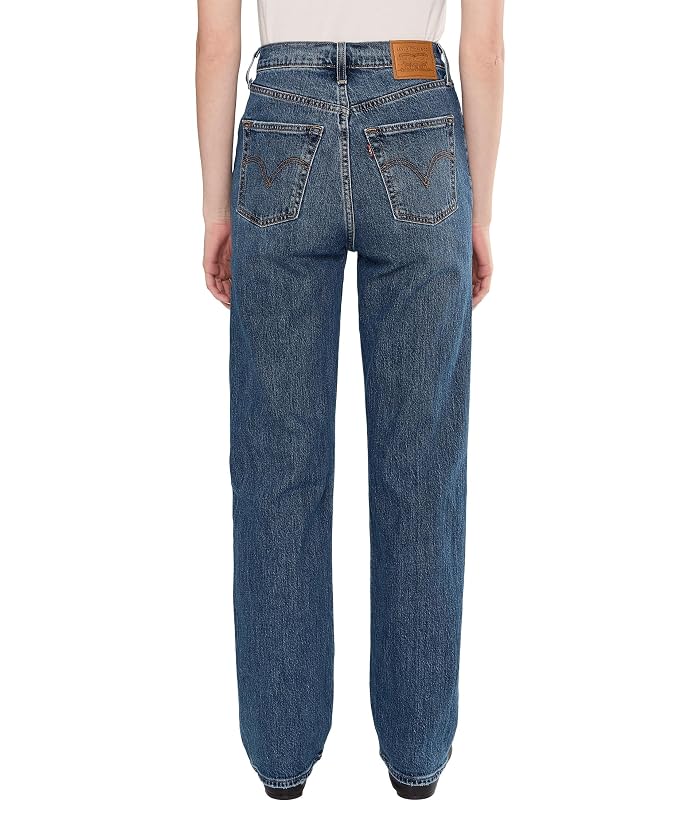 Levi's® Premium Ribcage Super High Waist Straight Leg Jeans - Image 4