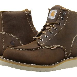 Carhartt 6-Inch Non-Safety Toe Wedge Boot