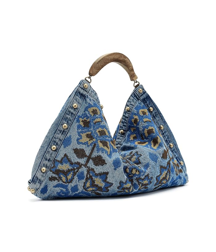 FARM Rio Denim Tote Bag - Image 2