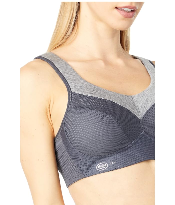 Anita Panalp Merino Wool Wicking Sports Bra 5555 - Image 3