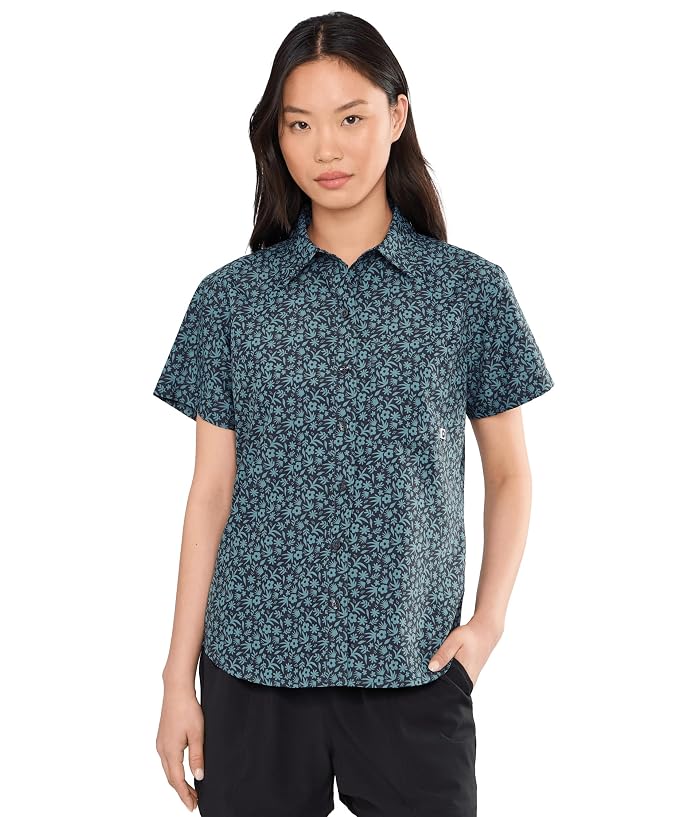 Marmot AirExchange Novelty Short Sleeve Shirt