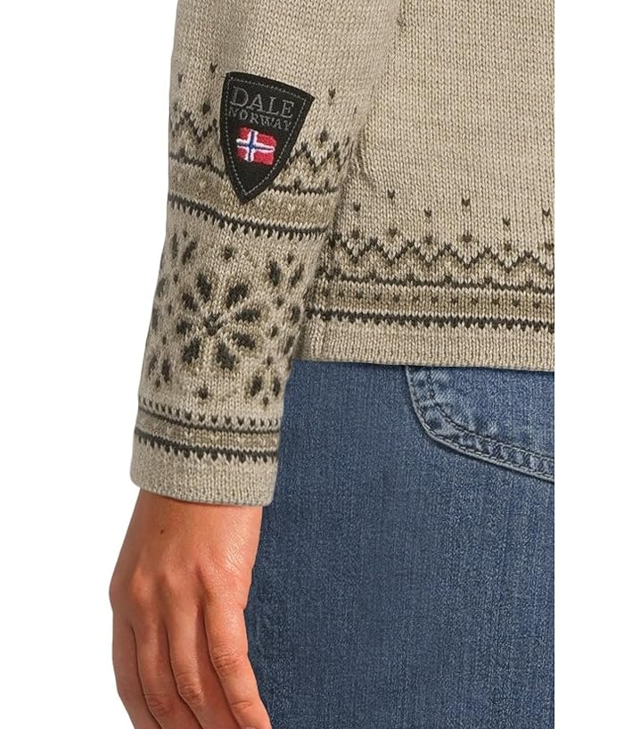 Dale of Norway 140th Anniversary Feminine Jacket - Image 4