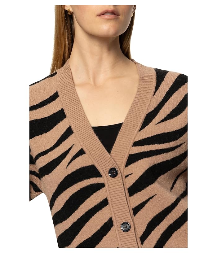 Sanctuary Zebra Cardi - Image 3