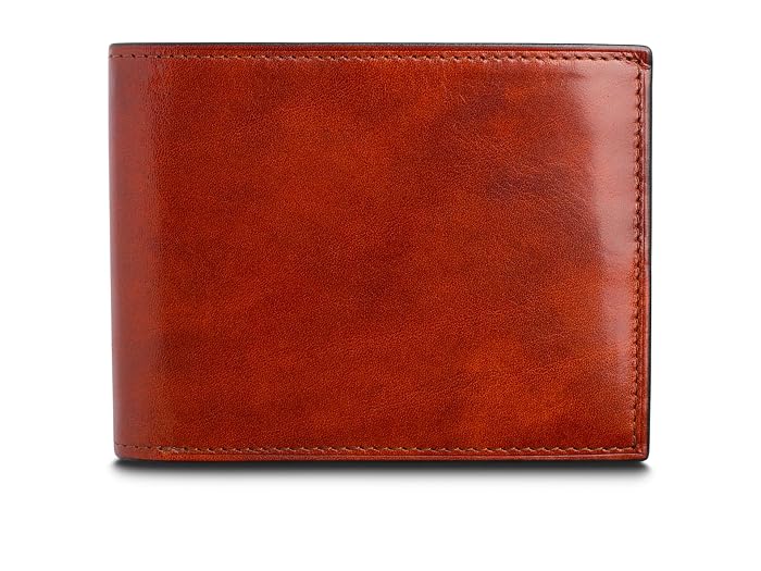 Bosca Old Leather Collection - Continental ID Wallet - Image 4