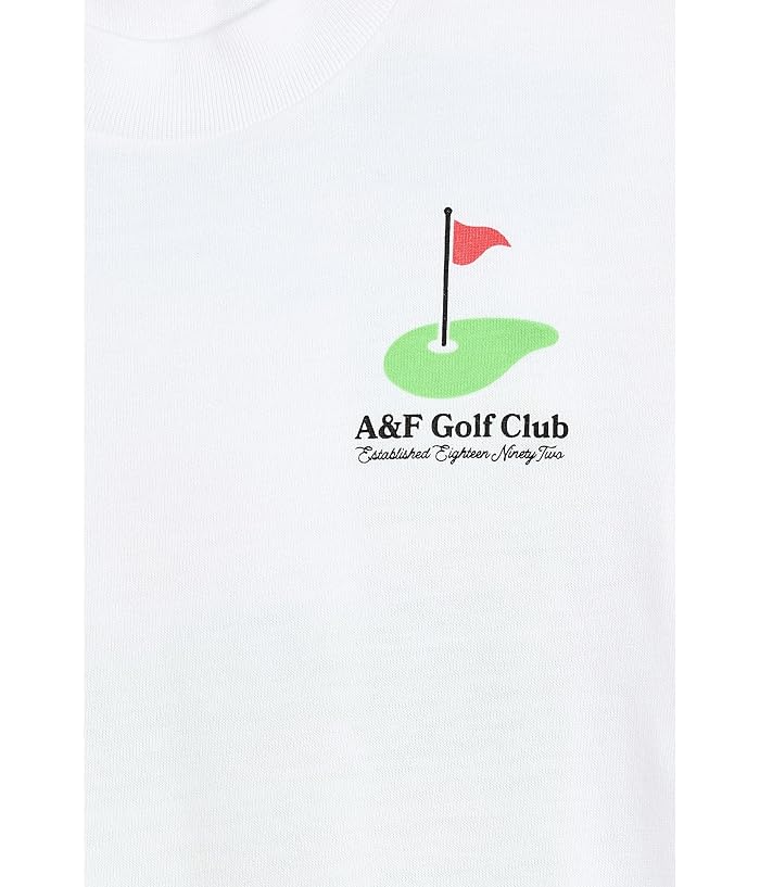 abercrombie kids On The Green Tee (Big Kids) - Image 3