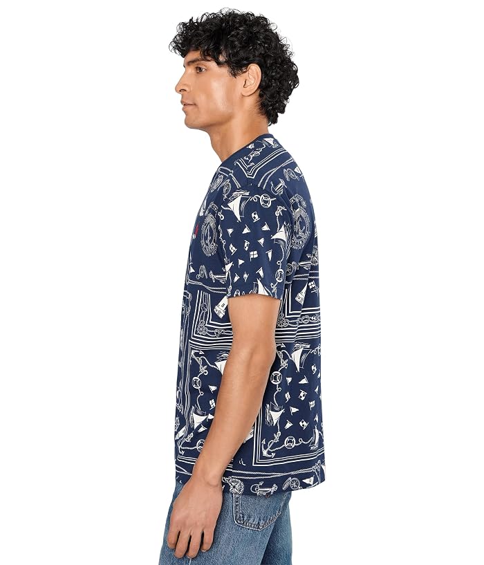 Polo Ralph Lauren Classic Fit Bandanna Jersey T-shirt - Image 3