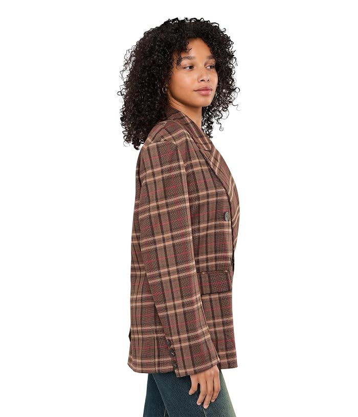 Free People Dean Double-Breasted Blazer - Image 3
