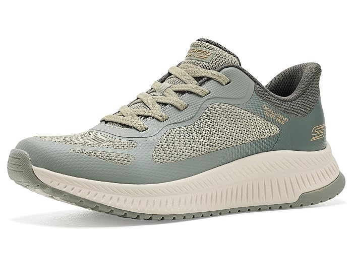 BOBS from SKECHERS Squad 4 - Staple Look