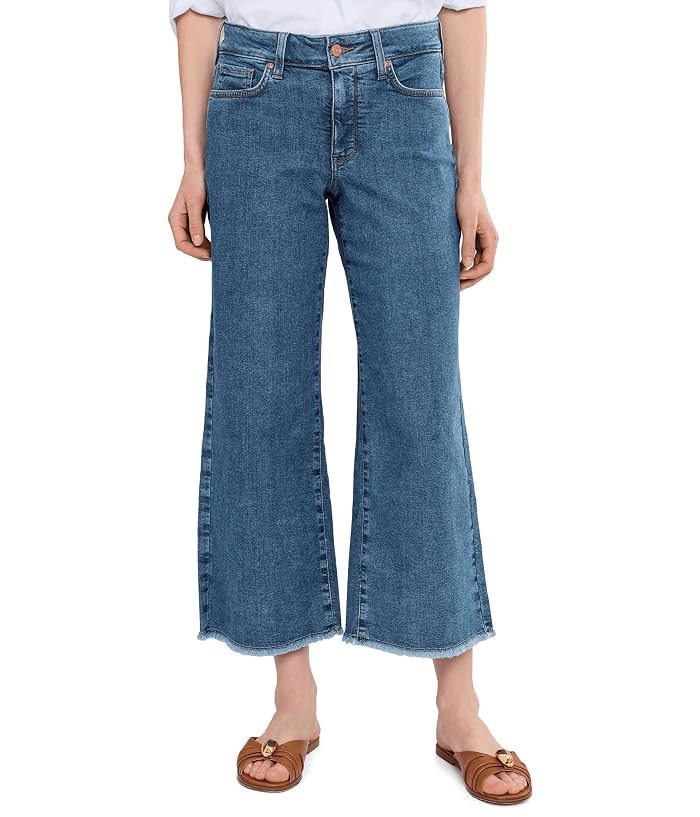 NYDJ Teresa Ankle Jeans in Salton