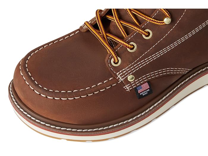 KEEN Utility Liberty 6" Waterproof Boots (Carbon-Fiber Toe) - Image 2