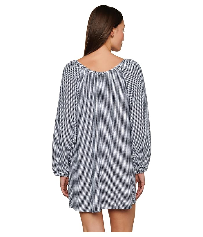 Eberjey Linen Blend Short Dress - Image 2