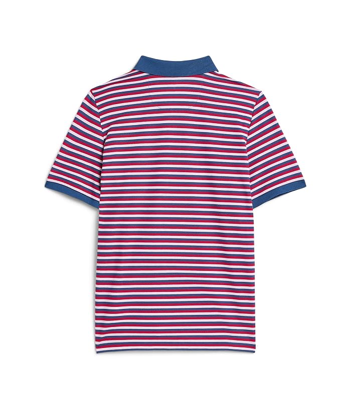 Vineyard Vines Kids Edgartown Pique Polo(Toddler/Little Kid/Big Kid) - Image 2