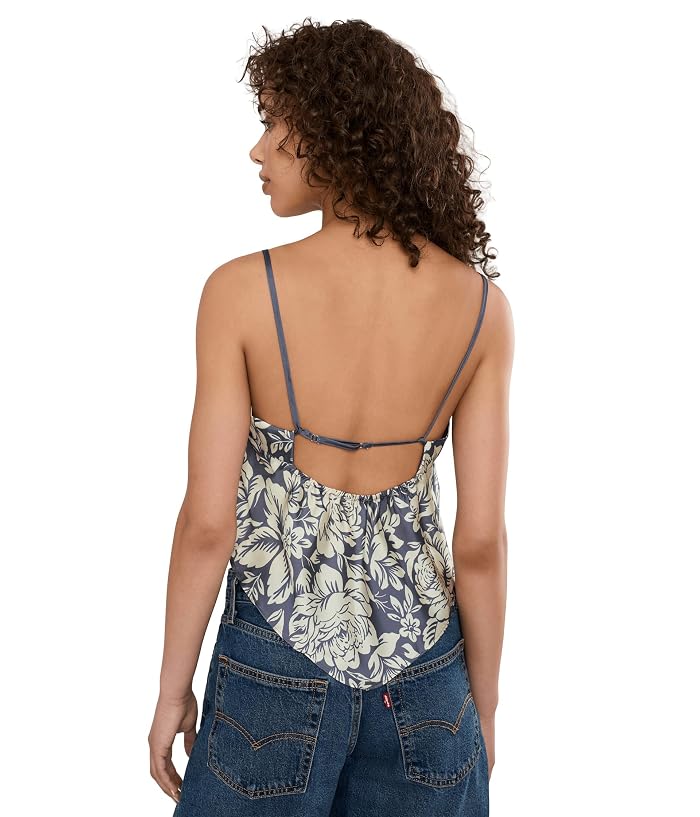 Free People Might Be Something Printed Cami - Image 4