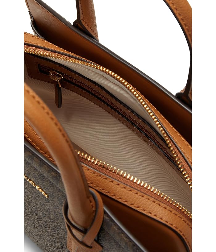 MICHAEL Michael Kors Laila Small Satchel - Image 3