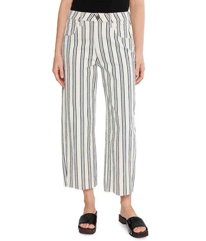 KUT from the Kloth Gwen High-Rise Slouchy Wide Leg