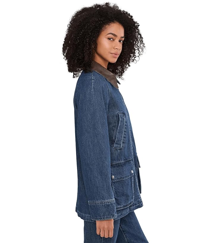 Levi's® Cotton Barn Jacket - Image 3