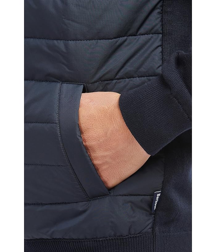 Barbour Essential Carn Baffle Zip Thru - Image 3