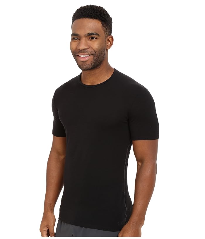 Icebreaker Anatomica Merino Short Sleeve Crewe - Image 2