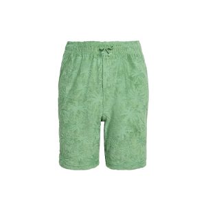 Janie and Jack Palm Terry Shorts (Toddler/Little Kid/Big Kid)