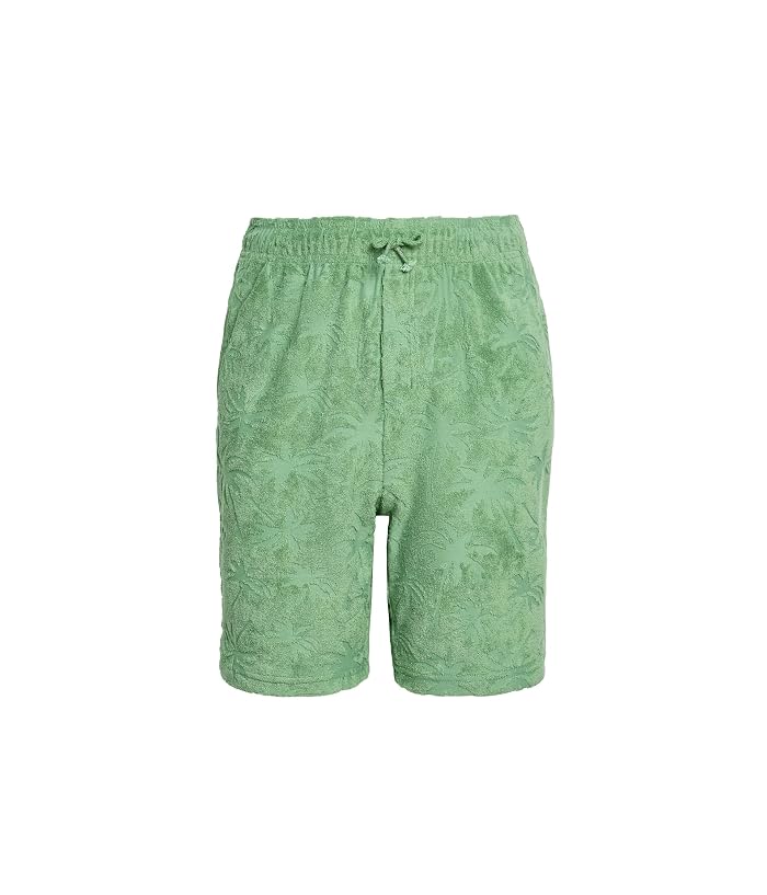 Janie and Jack Palm Terry Shorts (Toddler/Little Kid/Big Kid)