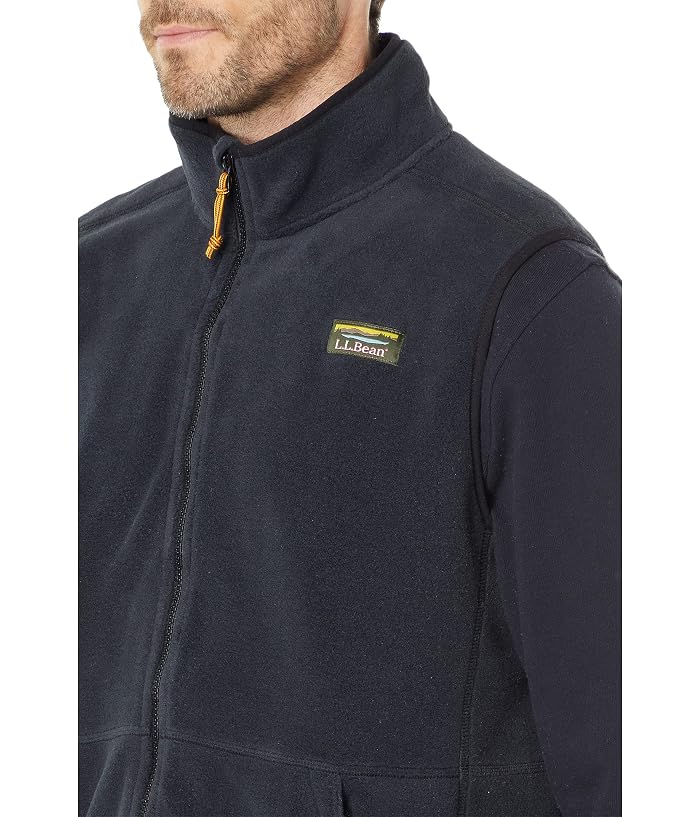 L.L.Bean Mountain Classic Fleece Vest - Image 3