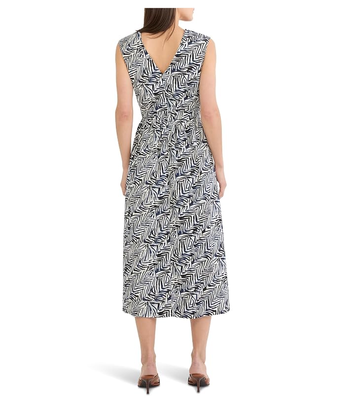 NIC+ZOE Inked Lines Dierdre Dress - Image 3