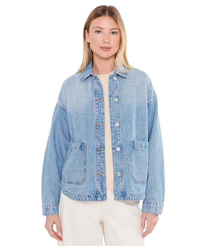 Blank NYC Together Again Denim Jacket