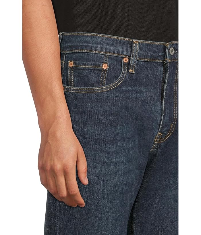 Levi's® Mens 502 Regular Taper Fit - Image 4