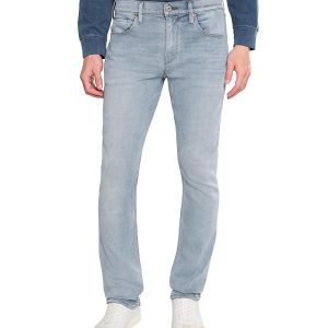 Paige Federal Transcend Slim Straight Fit Jeans in Farrand