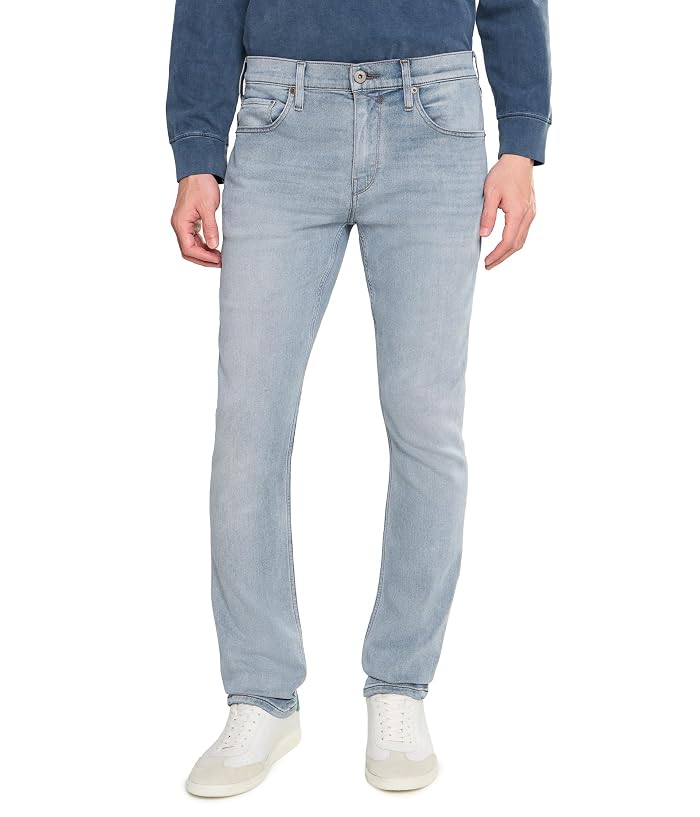 Paige Federal Transcend Slim Straight Fit Jeans in Farrand