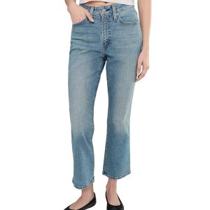 Levi's® Womens 725 Authentic Kick Bootcut