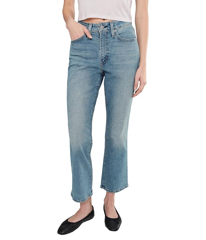 Levi's® Womens 725 Authentic Kick Bootcut