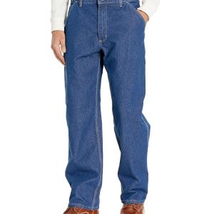 Carhartt Flame-Resistant (FR) Signature Denim Dungarees