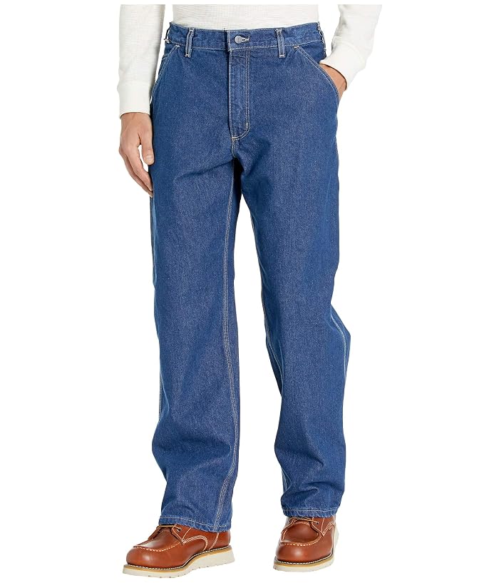 Carhartt Flame-Resistant (FR) Signature Denim Dungarees