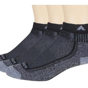 Wigwam Cool Lite Hiker Quarter, 3-Pack