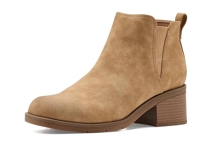 Dr. Scholl's Joplin Low Zip Short Boots