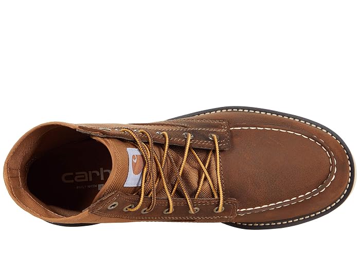 Carhartt Wedge 6" Moc Toe Non Safety Toe - Image 2