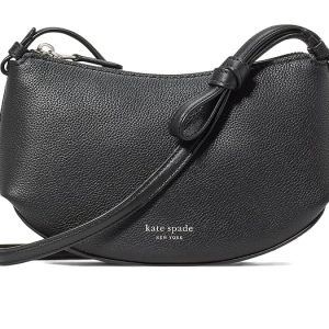 Kate Spade New York Loop Pebbled Leather Crossbody