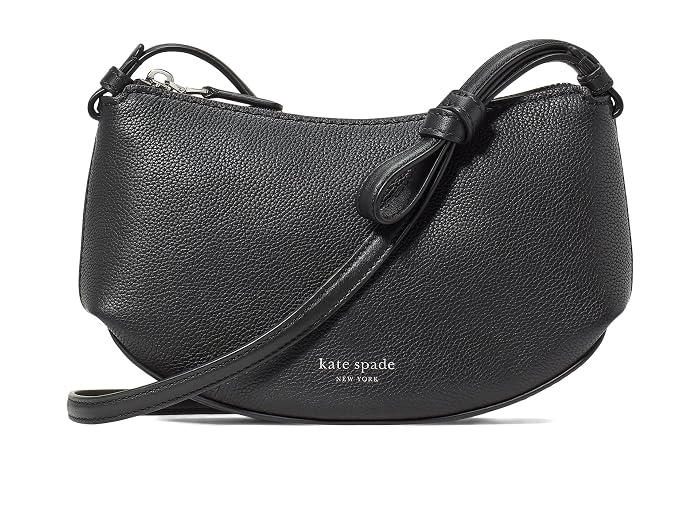 Kate Spade New York Loop Pebbled Leather Crossbody
